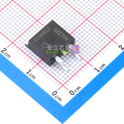 场效应管(MOSFET) IPB033N10N5LF TO-263-3 Infineon(英飞凌)