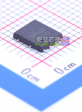 场效应管(MOSFET) DMNH4006SPSQ-13 PowerDI5060-8 DIODES(美台)