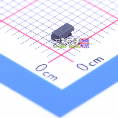 肖特基二极管 ZHCS500TA SOT-23 DIODES(美台) 电子元件全新原装