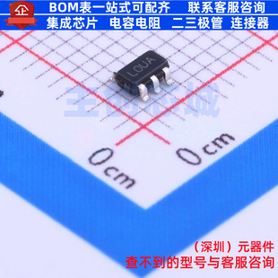 线性稳压器(LDO) LP2985AIM5X-5.0/NOPB SOT-23-5 TI/德州 元器件