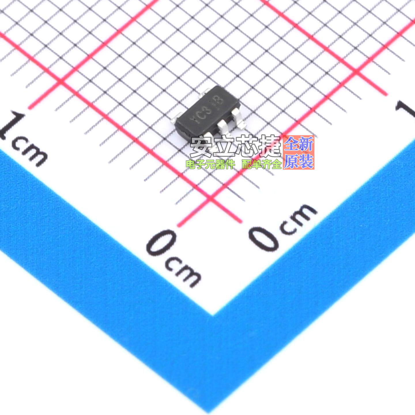 线性稳压器(LDO) AP7366-28W5-7 SOT-25 DIODES(美台) 电子元器件