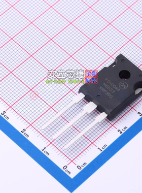 场效应管(MOSFET) FCHD040N65S3-F155 TO-247 onsemi(安森美)