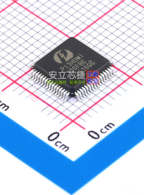 接口芯片 PI3HDMI336FBEX LQFP-64 DIODES(美台) 电子元器件配单