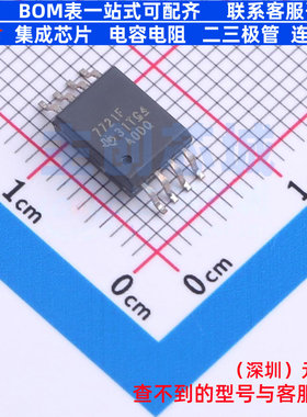 数字隔离器 ISO7721FDWV SOIC-8 TI/德州 电子元器件配单全新原装