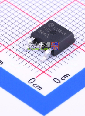 场效应管(MOSFET) FDD8447L TO-252 onsemi(安森美) 电子元件配单