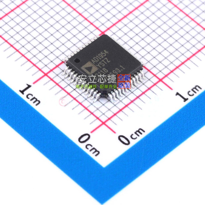 ADC/DAC芯片 AD1954YSTZRL LQFP-48 ADI(亚德诺) 电子元器件配单