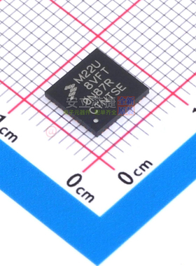 单片机(MCU/MPU/SOC) MKS22FN256VFT12 QFN-48 安世 电子元件配单