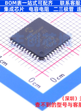 单片机(MCU/MPU/SOC) PIC24FJ32GA104-I/PT TQFP-44 MICROCHIP(微