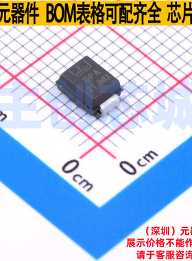 静电保护器(TVS/ESD) TPSMB16CA-VR DO-214AA Littelfuse/力特