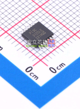 信号开关/编解码器/多路复用器 PI3C3125LEX TSSOP-14 DIODES(美