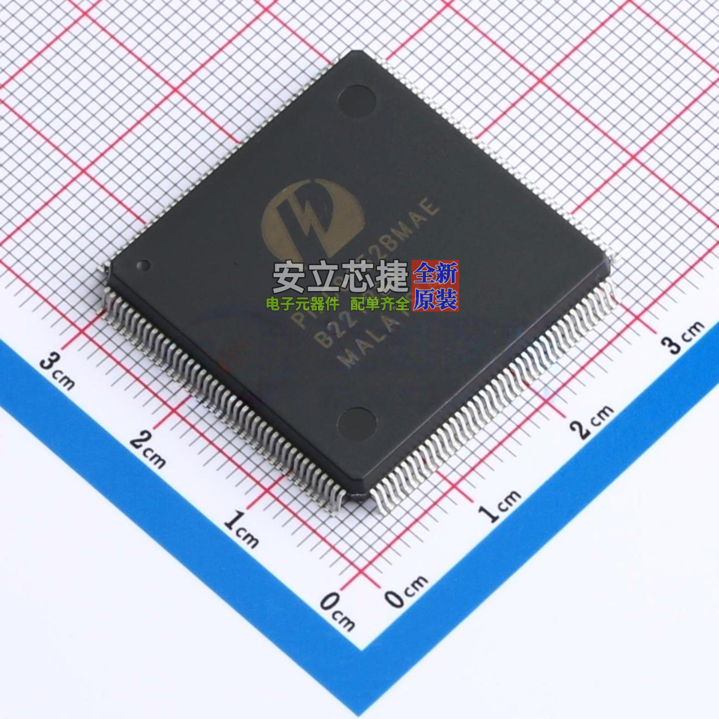 PCI/PCIE接口 PI7C8152BMAE QFP-160 DIODES(美台) 电子元件配单