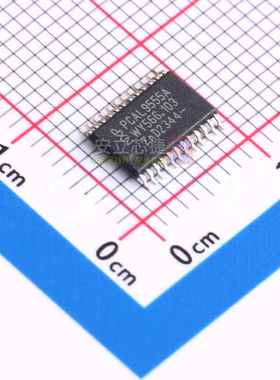 I/O扩展器 PCAL9555APW,118 TSSOP-24 安世 电子元件配单全新原装