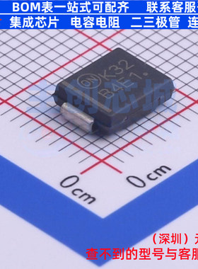 肖特基二极管 MBRS410ET3G SMC onsemi(安森美) 电子元件全新原装