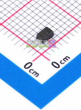快恢复/高效率二极管 FRS1ME-7 DO-219AA DIODES(美台) 全新原装
