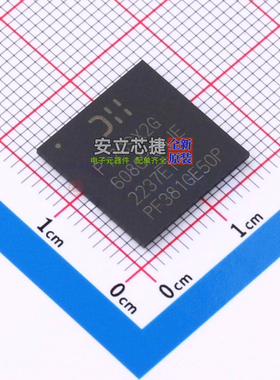 接口芯片 PI7C9X2G608GPCNJEX LBGA-196 DIODES(美台) 电子元器件