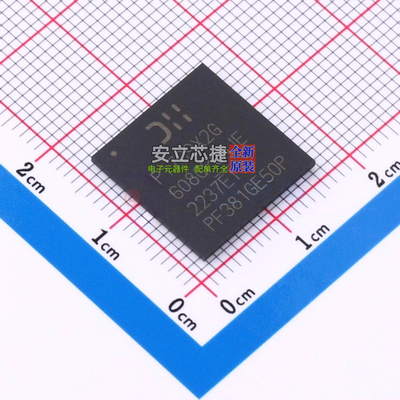 接口芯片 PI7C9X2G608GPCNJEX LBGA-196 DIODES(美台) 电子元器件