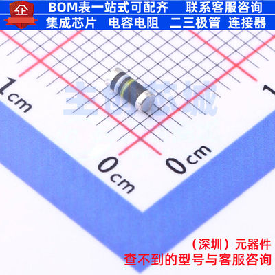 通用二极管 GL34G-E3/98 DO-213AA VISHAY(威世) 电子元器件配单