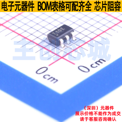 单片机(MCU/MPU/SOC) ATTINY10-TSHR SOT-23-6 MICROCHIP(微芯)