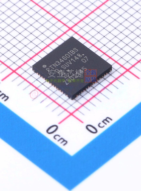 LVDS芯片 PTN3460IBS/F1MP HVQFN-56 安世 电子元件配单全新原装