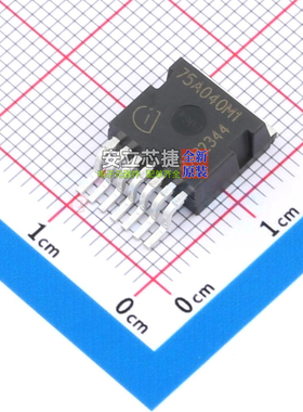 碳化硅场效应管(MOSFET) AIMBG75R040M1HXTMA1 TO-263-7 Infineon