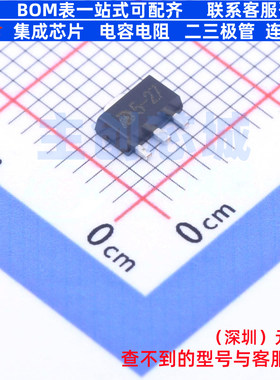 线性稳压器(LDO) MD5327 SOT-89 明达微 电子元器件配单全新原装