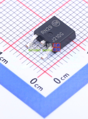 三极管(BJT) MJD210RLG DPAK onsemi(安森美) 电子元器件全新原装