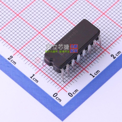 ADC/DAC芯片 AD694BQ CDIP-16 ADI(亚德诺) 电子元件配单全新原装