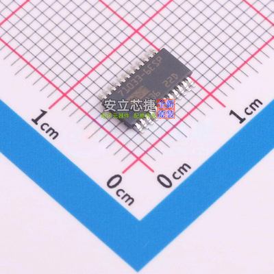功率电子开关 BTS710336ESPXUMA1 TSSOP-24 Infineon(英飞凌)