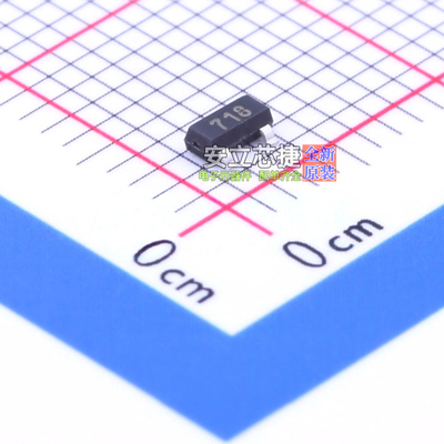 三极管(BJT) FMMT718TA SOT-23 DIODES(美台) 电子元器件全新原装