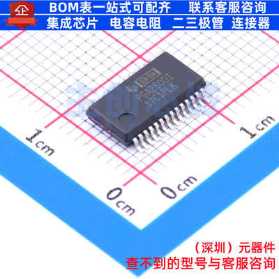 音频功率放大器 PGA2500IDBR SSOP-28 TI/德州 电子元件全新原装