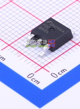 场效应管(MOSFET) FDD9410L-F085 TO-252 onsemi(安森美) 元器件