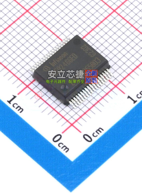 功率电子开关 TLE92466EDXUMA1 DSO-36 Infineon(英飞凌) 元器件