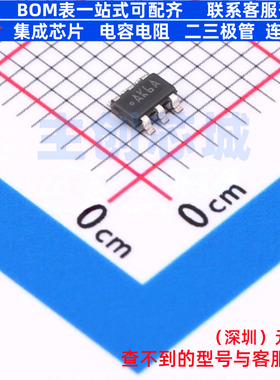 电流感应放大器 LMP8645HVMKX/NOPB TSOT-23-6 TI/德州 全新原装