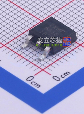 场效应管(MOSFET) ZXMP6A16KTC TO-252 DIODES(美台) 电子元器件