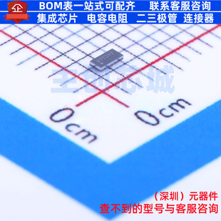 模拟开关/多路复用器 SN74LVC2G53YZPR DSBGA-8 TI/德州 全新原装
