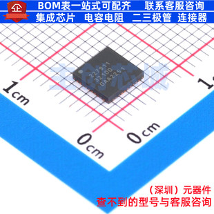 专用传感器 NCS32100XMNTXG QFN-40 onsemi(安森美) 电子元件配单
