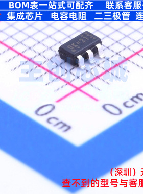 功率电子开关 RT9728BHGE SOT-23-6 RICHTEK(立锜) 电子元件配单