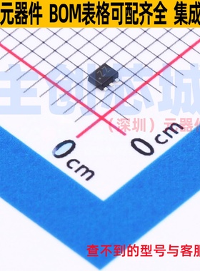 三极管(BJT) PEMX1,115 SOT-666-6 Nexperia(安世) 电子元件配单