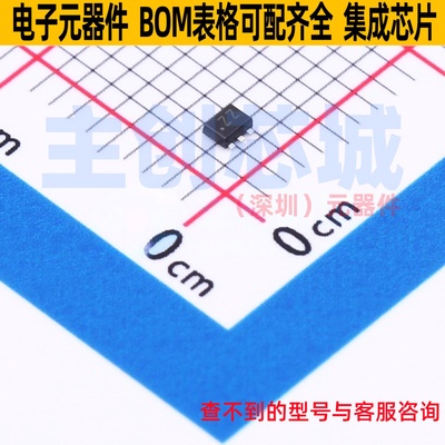 三极管(BJT) PEMX1,115 SOT-666-6 Nexperia(安世) 电子元件配单