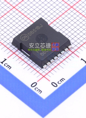 场效应管(MOSFET) FDBL86062-F085 HPSOF-8 onsemi(安森美) 原装