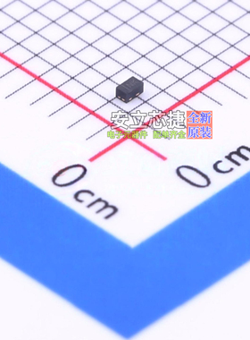 场效应管(MOSFET) DMN62D0LFB-7 X1-DFN1006-3 DIODES(美台)