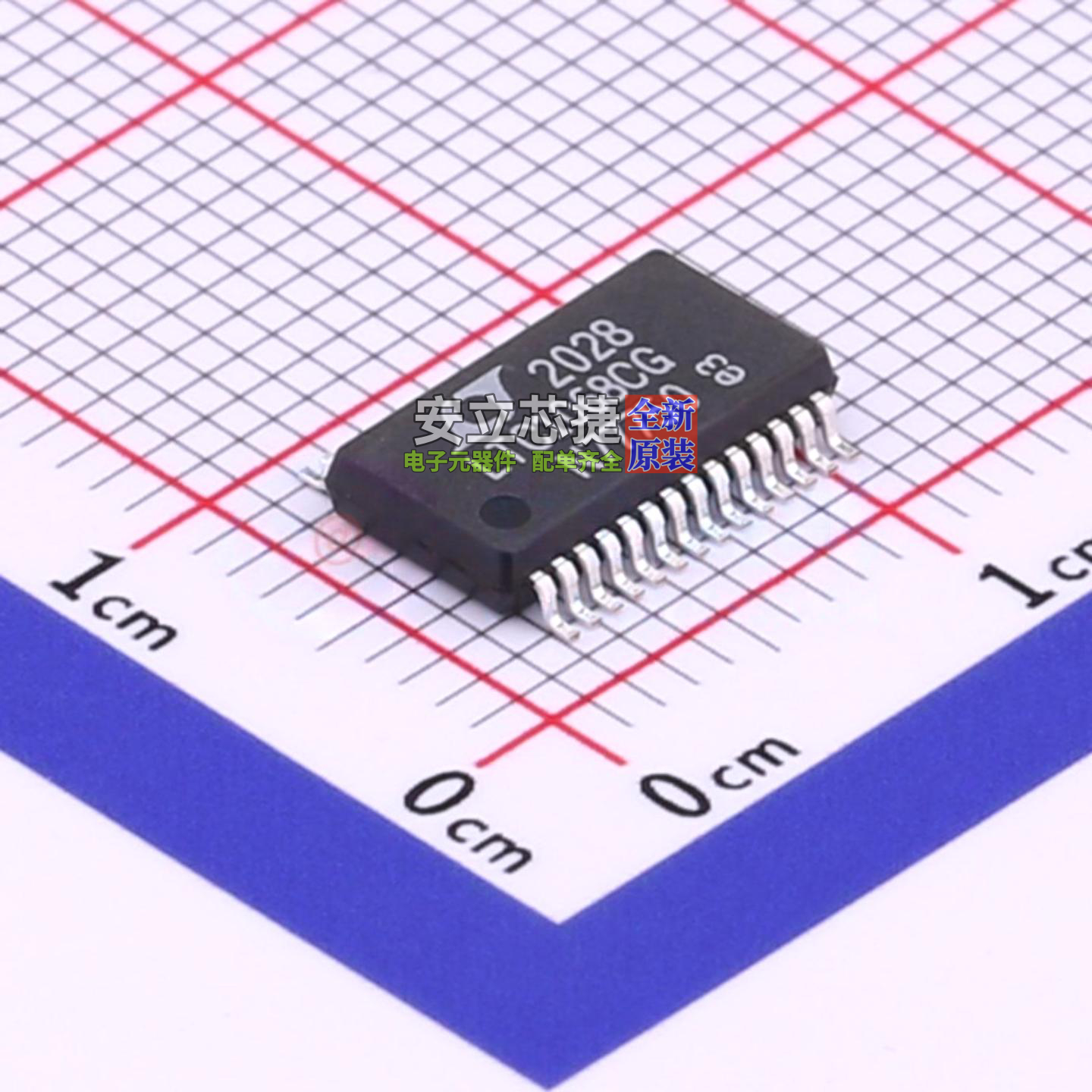 开关电容滤波器 LTC1068CG#PBF SSOP-28 ADI(亚德诺) 电子元器件