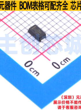 静电保护器(TVS/ESD) TPSMF4L6.0A SOD-123FL Littelfuse/力特