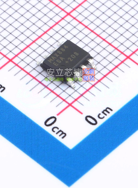 线性稳压器(LDO) MAX884ESA+ SOIC-8 MAXIM(美信) 电子元器件配单