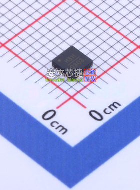 RF放大器 HMC311LP3ETR QFN-16 ADI(亚德诺) 电子元器件全新原装