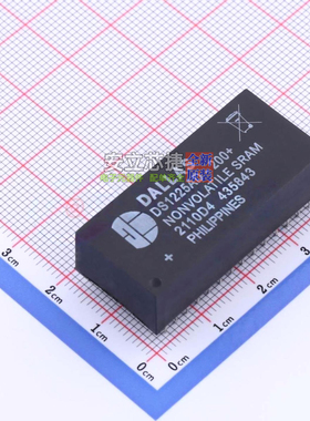 nvSRAM(掉电保持) DS1225AD-200+ EDIP-28 MAXIM(美信) 全新原装