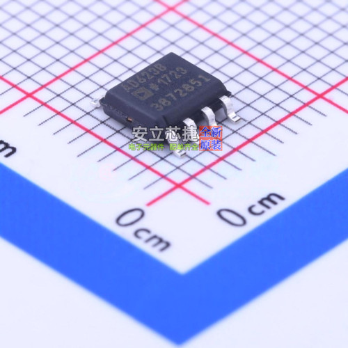 仪表放大器 AD623BRZ-R7 SOIC-8 ADI(亚德诺) 电子元器件全新原装