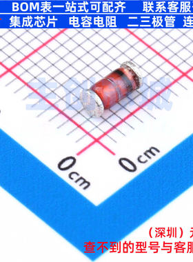 稳压二极管 ZMY12-GS08 DO-213AB VISHAY(威世) 电子元件全新原装