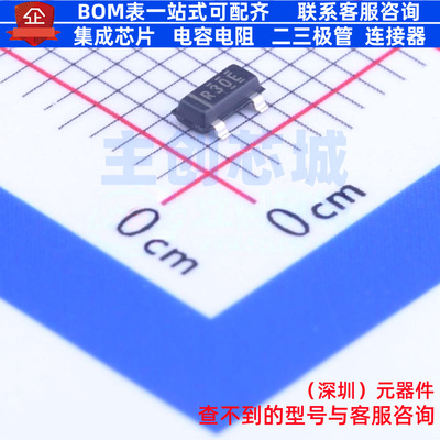 电压基准芯片 REF3040AIDBZR SOT-23 TI/德州 电子元器件全新原装