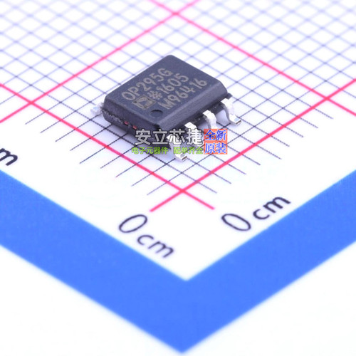 运算放大器 OP295GSZ SOIC-8 ADI(亚德诺) 电子元件配单全新原装